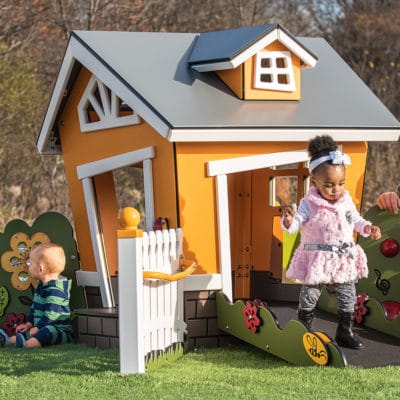 preschool playhouse