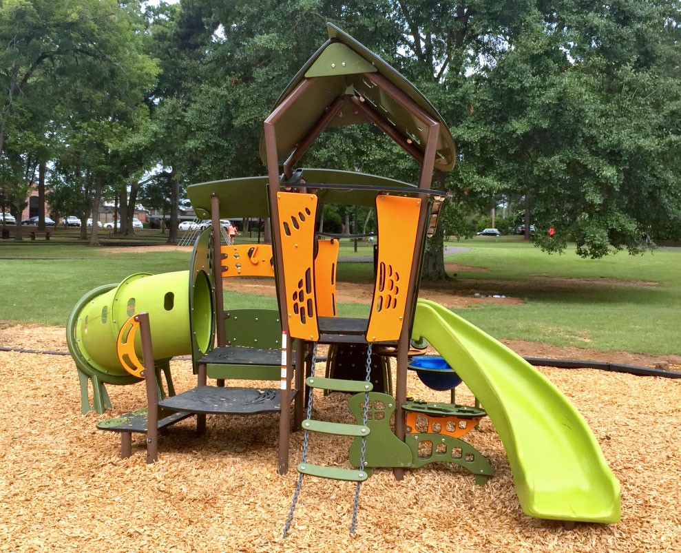 city park playground