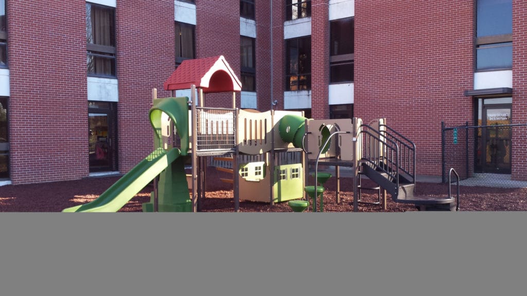 playground for Child Development Center