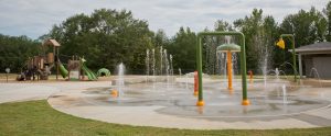 Nature Trail Splash Park and Playground