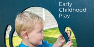 Early Childhood Play Brochure Cover