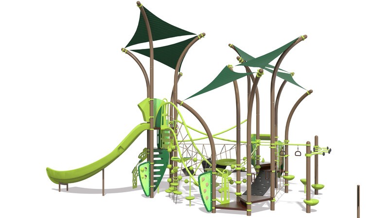 treetops playground