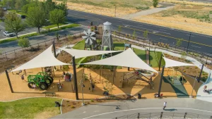 custom playground choices